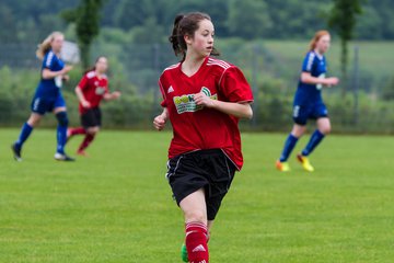 Bild 54 - B-Juniorinnen FSC Kaltenkirchen - TSV Sch�nberg : Ergebnis: 1:1